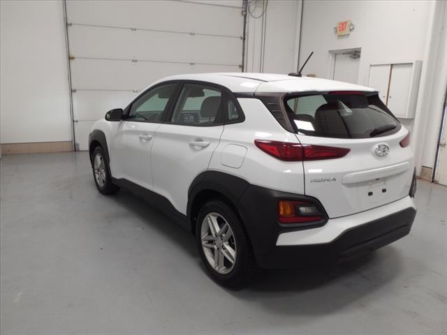 used 2021 Hyundai Kona car, priced at $17,900