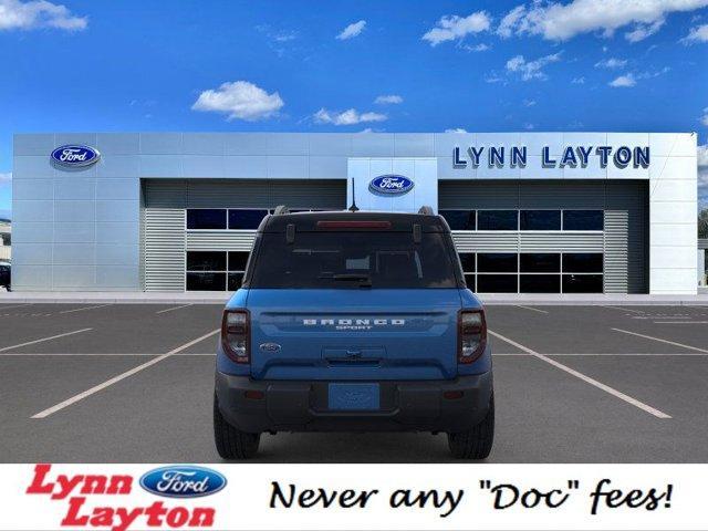 new 2025 Ford Bronco Sport car, priced at $37,285