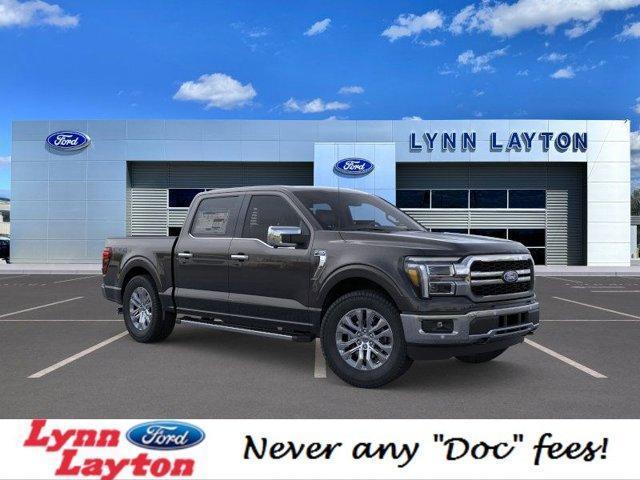 new 2025 Ford F-150 car, priced at $72,830