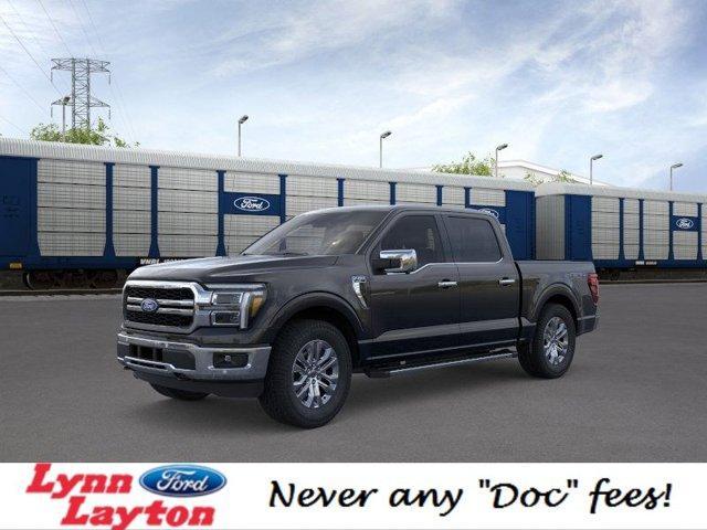 new 2025 Ford F-150 car, priced at $72,830