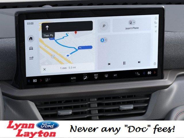 new 2025 Ford Explorer car, priced at $48,405