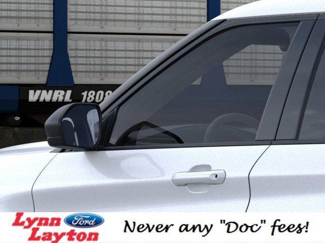 new 2025 Ford Explorer car, priced at $48,405