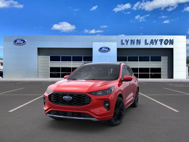 new 2024 Ford Escape car, priced at $45,076