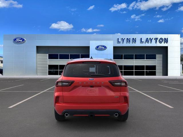 new 2024 Ford Escape car, priced at $45,076