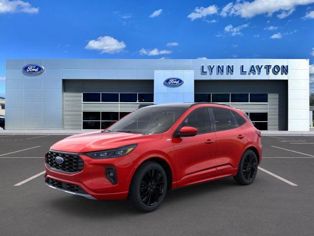 new 2024 Ford Escape car, priced at $45,076