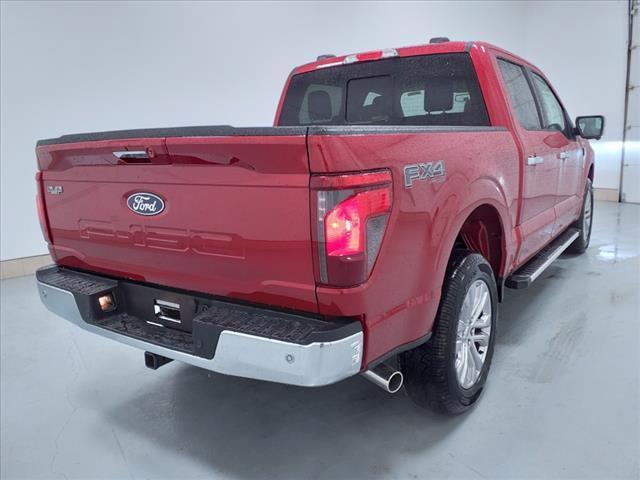 new 2024 Ford F-150 car, priced at $63,070