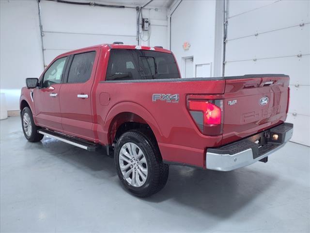 new 2024 Ford F-150 car, priced at $63,070