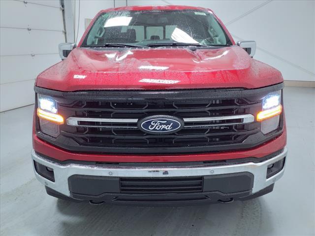 new 2024 Ford F-150 car, priced at $63,070