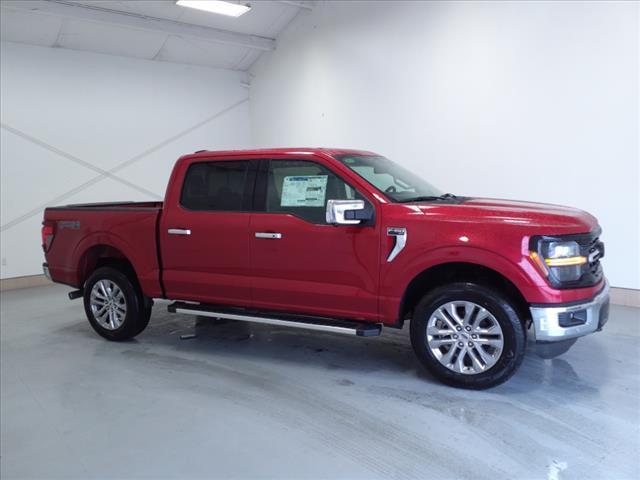 new 2024 Ford F-150 car, priced at $63,070