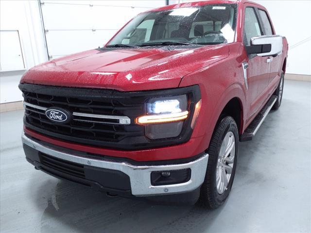 new 2024 Ford F-150 car, priced at $63,070