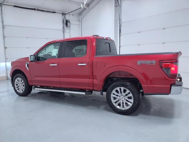 new 2024 Ford F-150 car, priced at $63,070