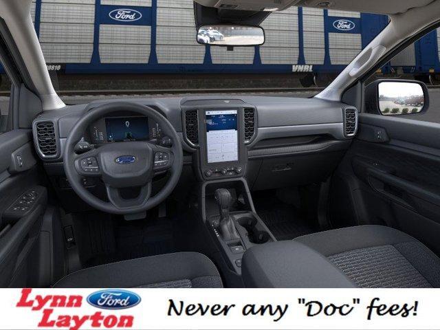 new 2025 Ford Ranger car, priced at $34,695