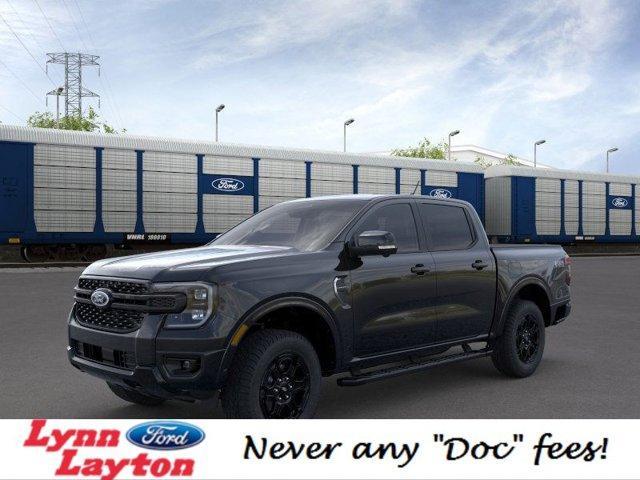 new 2025 Ford Ranger car, priced at $53,805