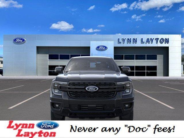 new 2025 Ford Ranger car, priced at $52,805