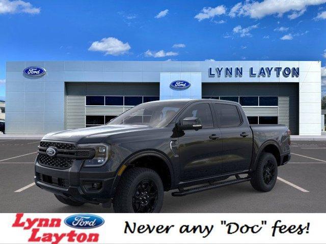 new 2025 Ford Ranger car, priced at $52,805