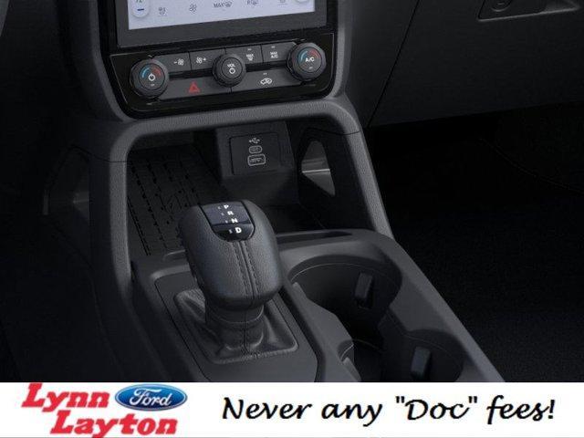new 2025 Ford Ranger car, priced at $52,805