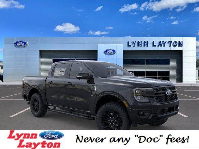 new 2025 Ford Ranger car, priced at $52,805