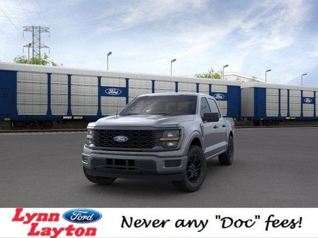 new 2025 Ford F-150 car, priced at $45,690