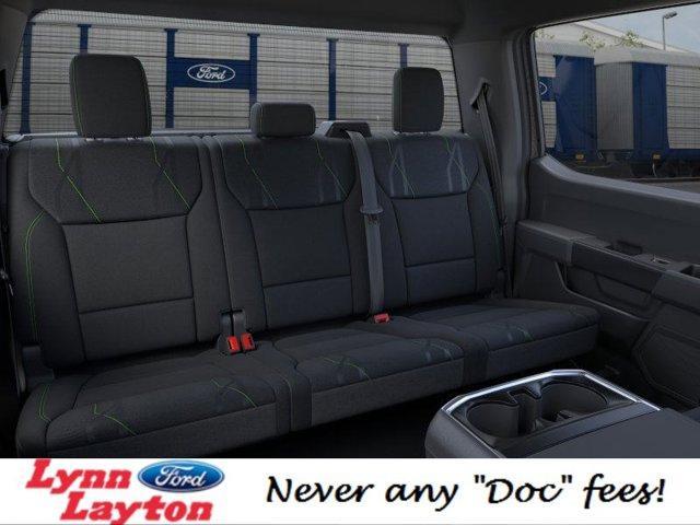 new 2025 Ford F-150 car, priced at $45,690