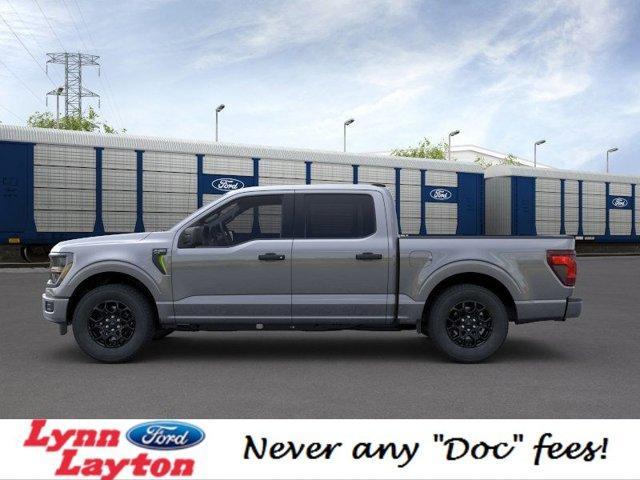 new 2025 Ford F-150 car, priced at $45,690