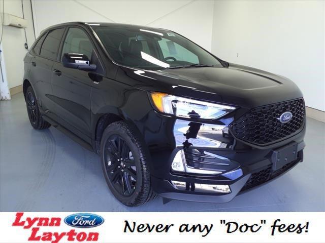 new 2024 Ford Edge car, priced at $43,870