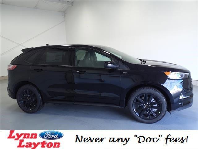 new 2024 Ford Edge car, priced at $45,760