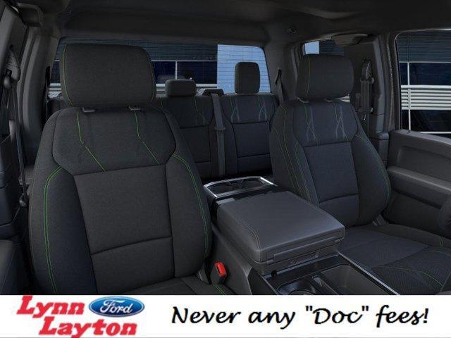 new 2024 Ford F-150 car, priced at $44,950