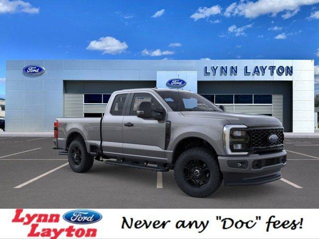new 2026 Ford F-250 car, priced at $57,160