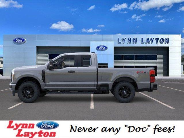 new 2026 Ford F-250 car, priced at $57,160
