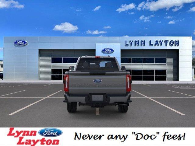 new 2026 Ford F-250 car, priced at $57,160