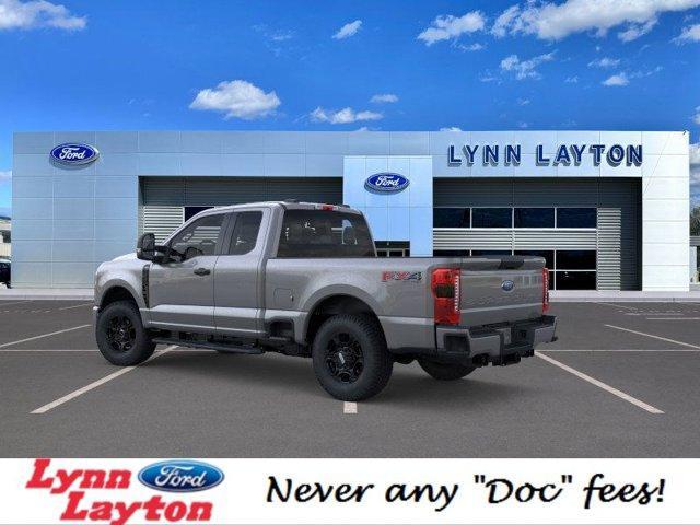new 2026 Ford F-250 car, priced at $57,160