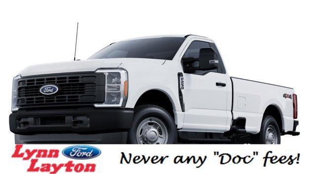 new 2025 Ford F-250 car, priced at $49,665