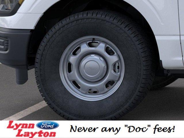 new 2025 Ford F-150 car, priced at $38,195