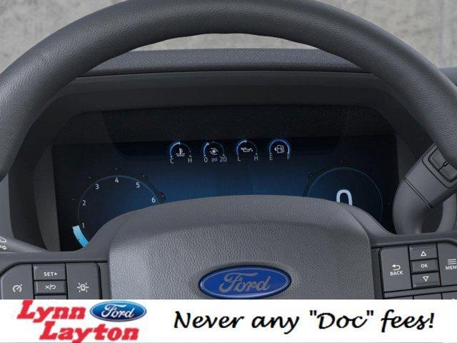 new 2025 Ford F-150 car, priced at $39,445