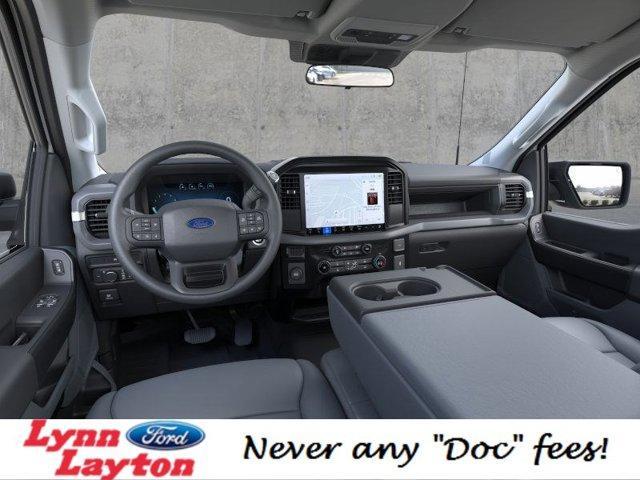 new 2025 Ford F-150 car, priced at $39,445