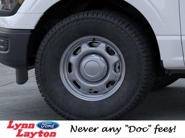 new 2025 Ford F-150 car, priced at $39,445