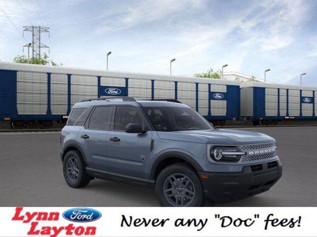 new 2025 Ford Bronco Sport car, priced at $33,985