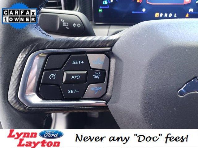 used 2024 Ford Mustang car, priced at $32,900