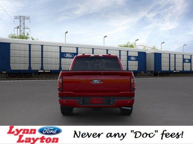 new 2025 Ford F-150 car, priced at $55,085