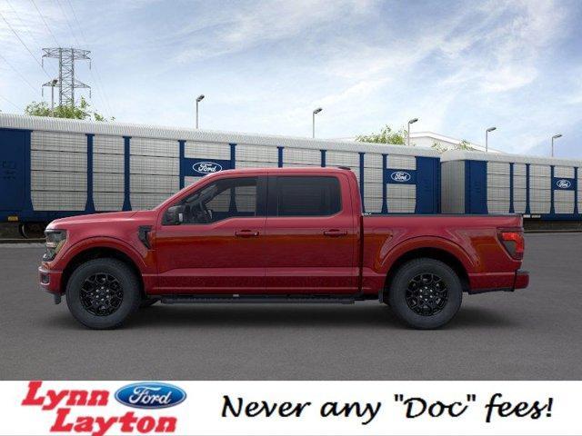 new 2025 Ford F-150 car, priced at $55,085