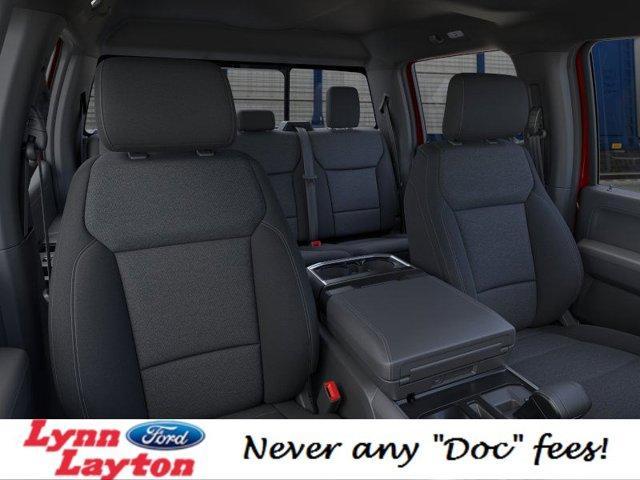 new 2025 Ford F-150 car, priced at $55,085