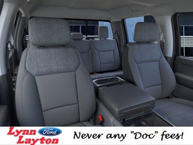 new 2025 Ford F-150 car, priced at $65,260