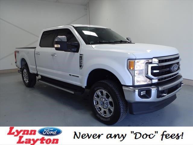 used 2021 Ford F-250 car, priced at $68,900