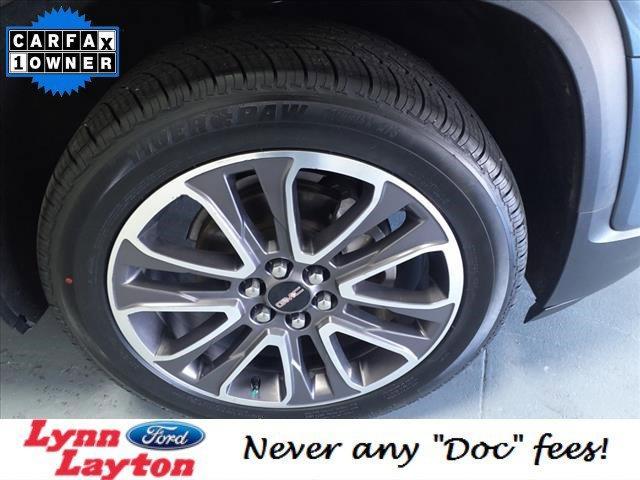 used 2020 GMC Acadia car, priced at $23,900