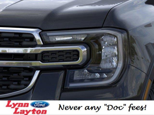 new 2025 Ford Ranger car, priced at $38,870