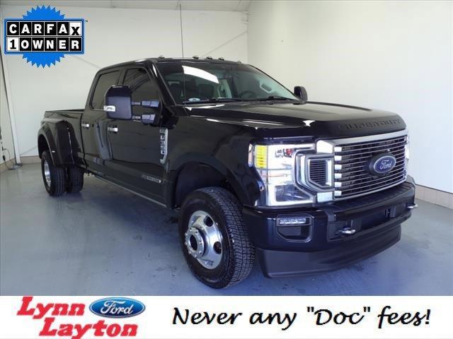 used 2021 Ford F-350 car, priced at $79,900