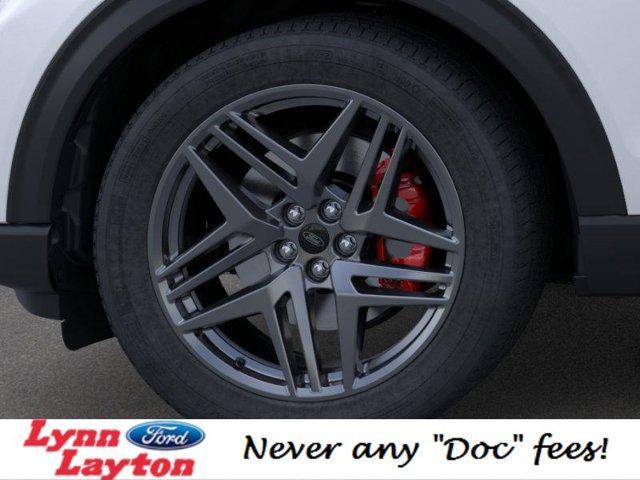 new 2025 Ford Explorer car, priced at $66,935