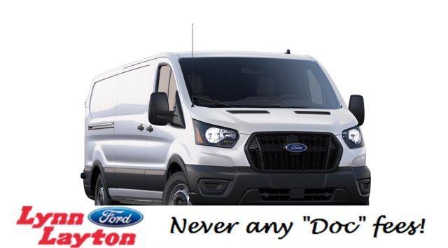 new 2025 Ford Transit-150 car, priced at $49,160