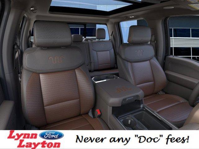 new 2025 Ford F-250 car, priced at $93,610