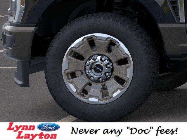 new 2025 Ford F-250 car, priced at $93,610